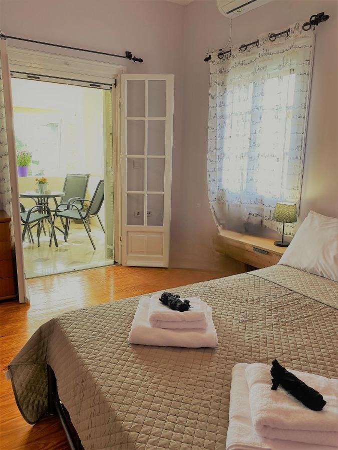 Coro Cozy House * Potamós