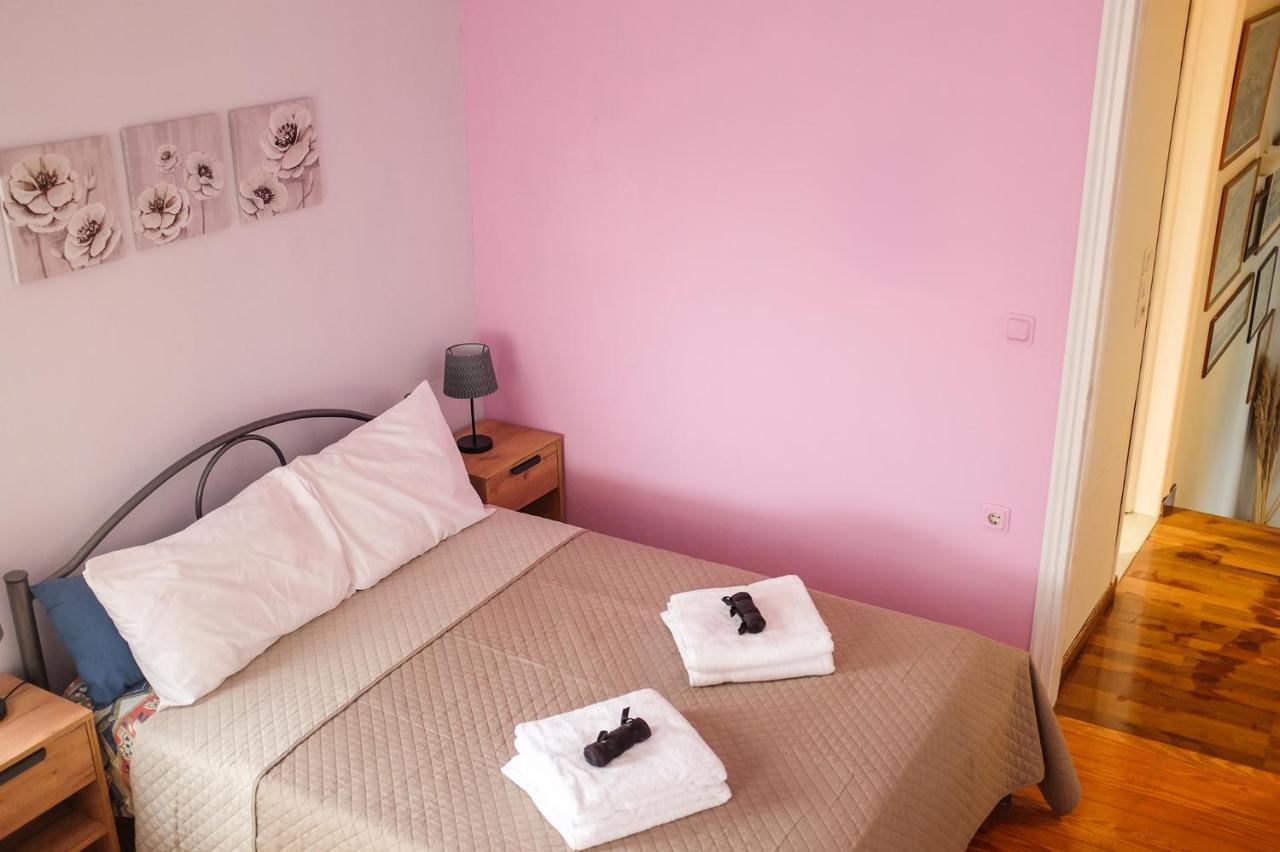 Coro Cozy House Hébergement de vacances Potamós