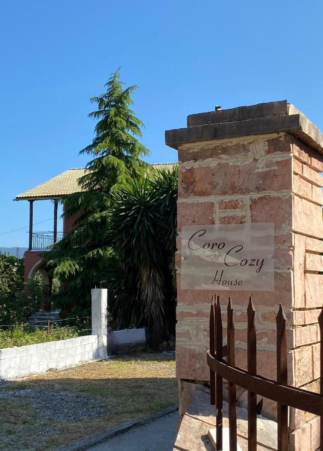 Hébergement de vacances Coro Cozy House Potamós